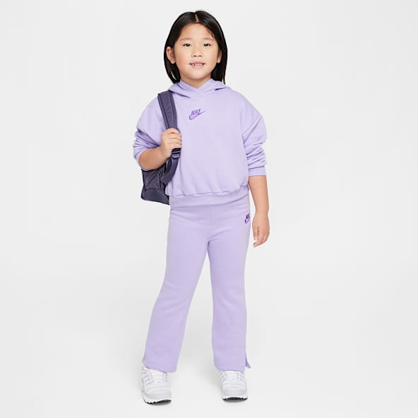 Girls Purple Sets. Nike.com